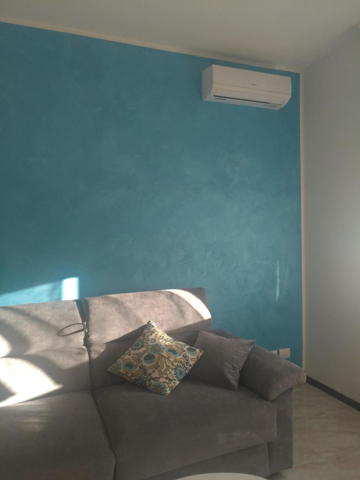 Appartamento Azzurro Pésaro Exterior foto