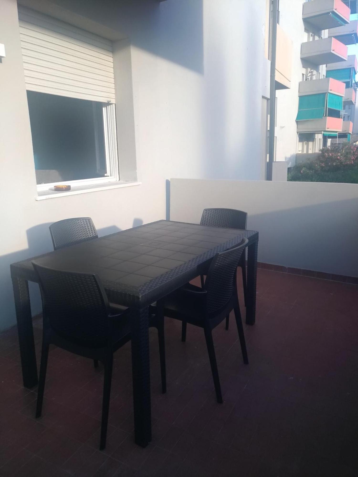 Appartamento Azzurro Pésaro Exterior foto