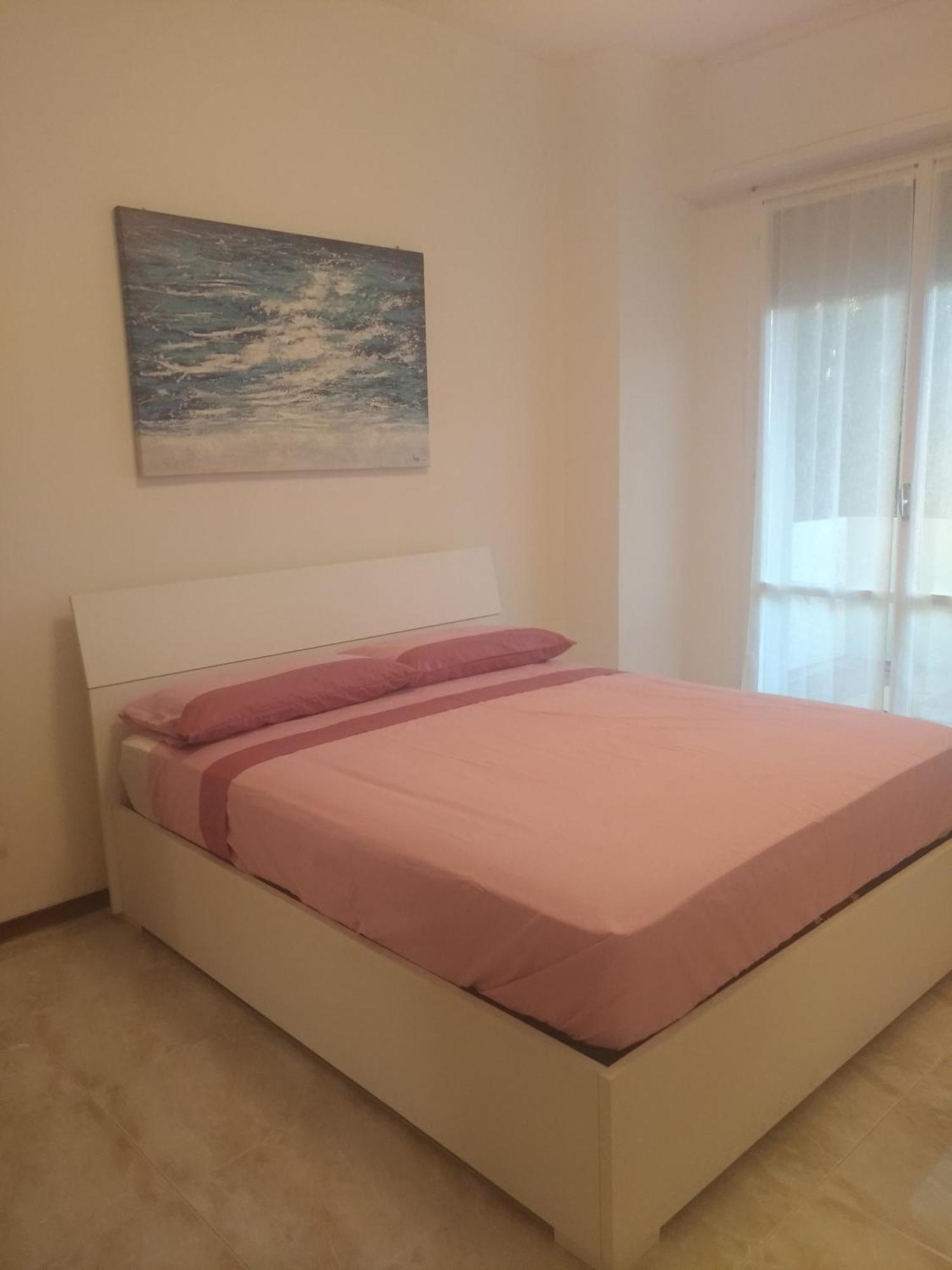 Appartamento Azzurro Pésaro Exterior foto