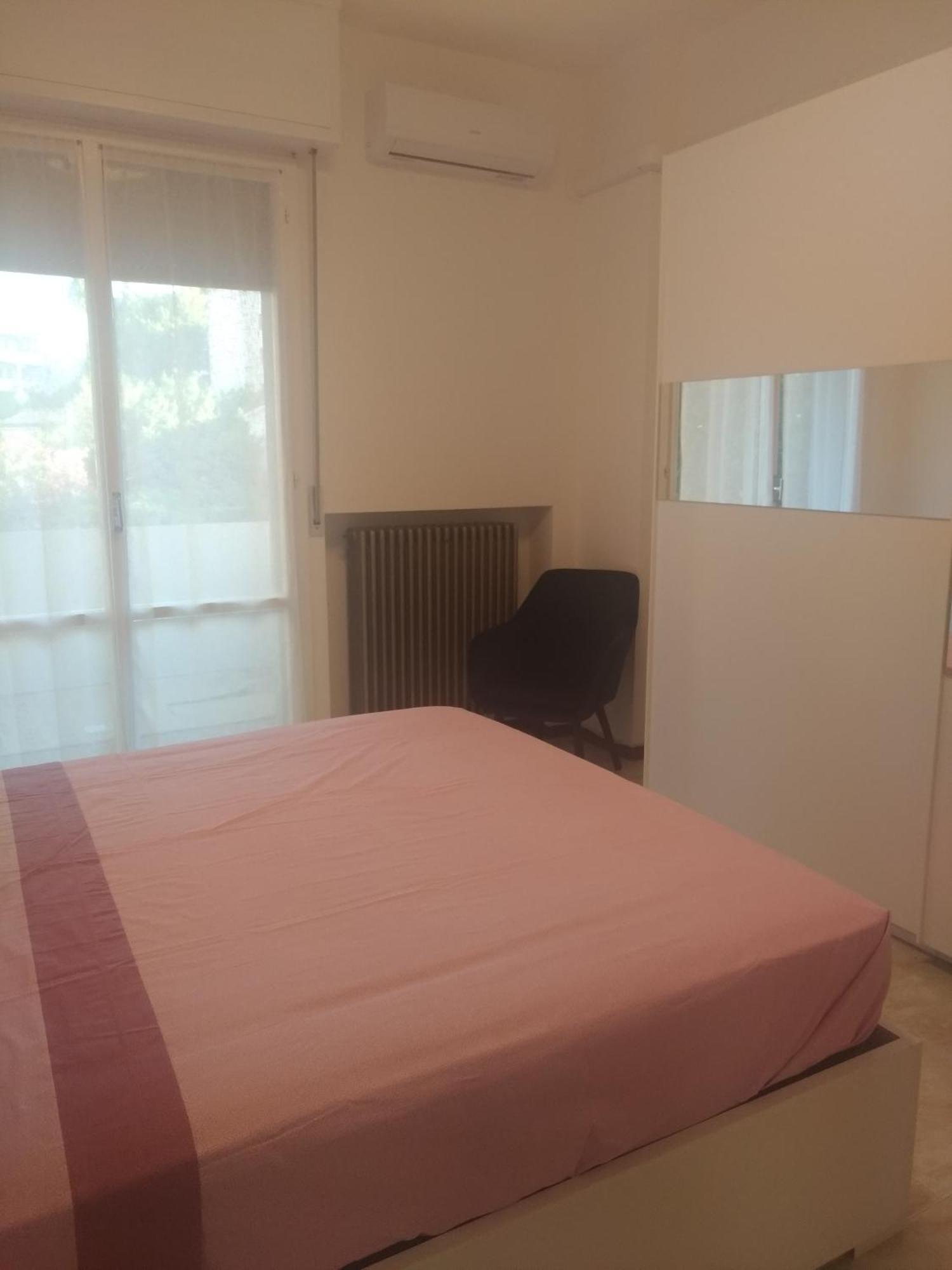 Appartamento Azzurro Pésaro Exterior foto