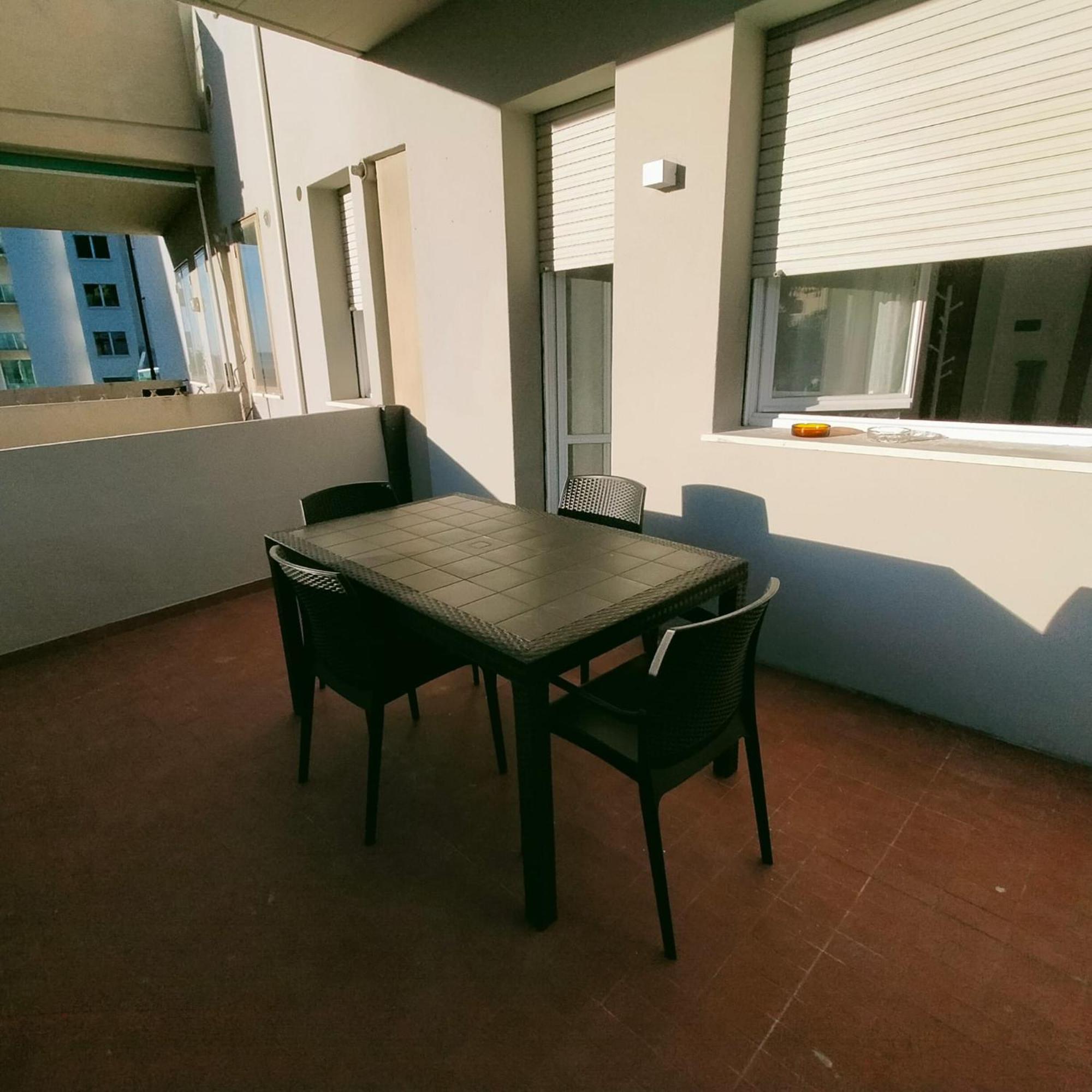 Appartamento Azzurro Pésaro Exterior foto