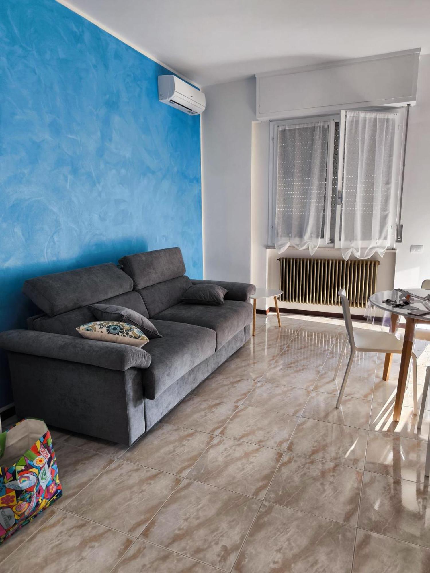 Appartamento Azzurro Pésaro Exterior foto