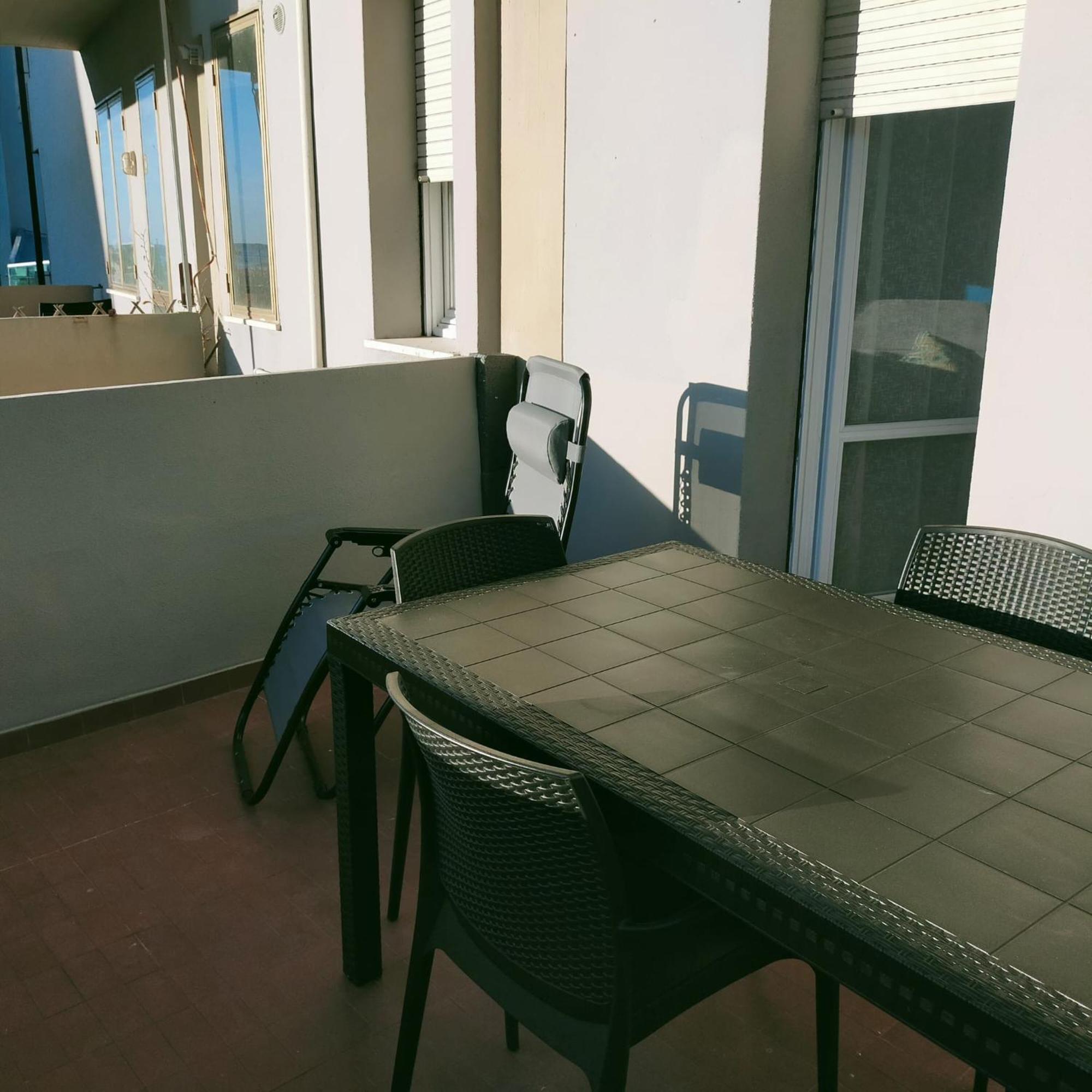 Appartamento Azzurro Pésaro Exterior foto