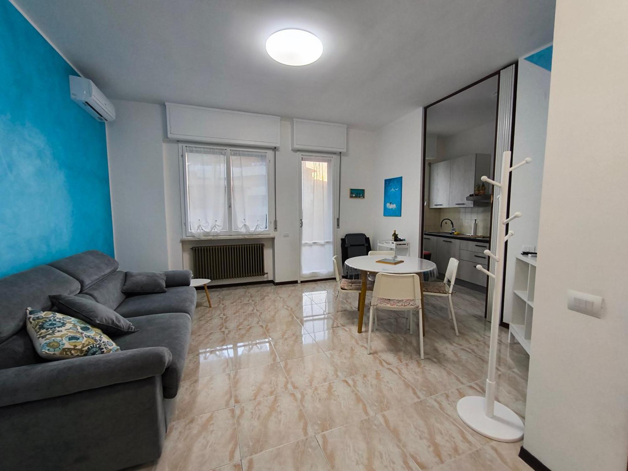 Appartamento Azzurro Pésaro Exterior foto